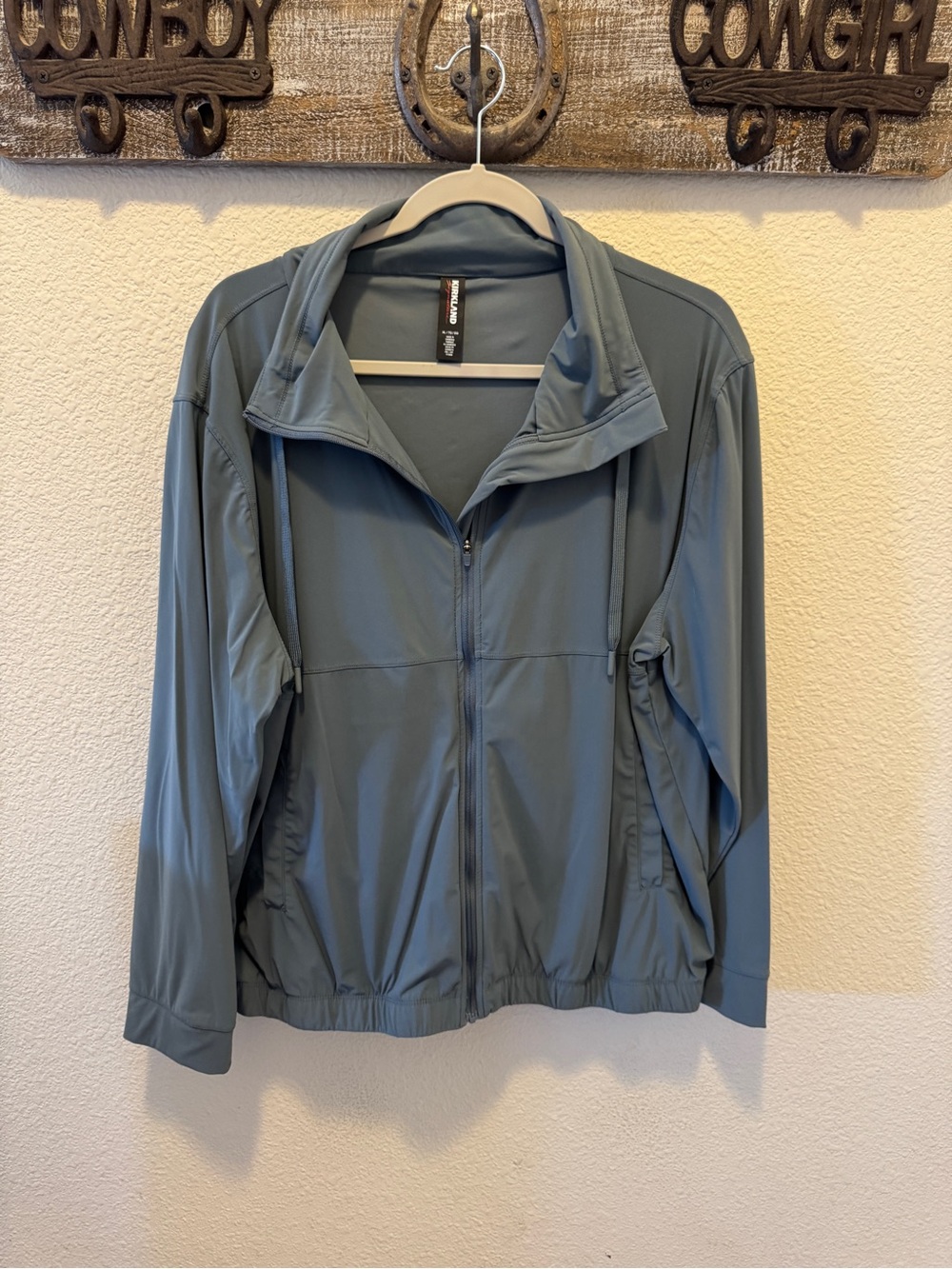 Kirkland Signature Blue Jacket